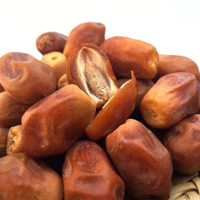 تصویر 1 از خرما زاهدی طعم ملایم و طبیعی